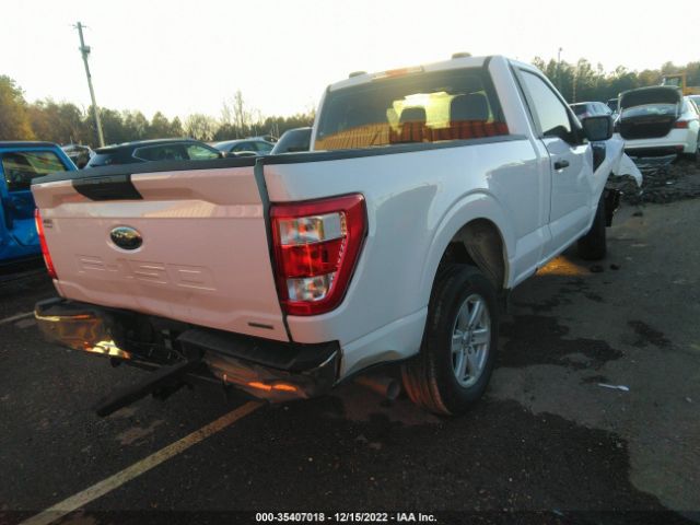 Photo 3 VIN: 1FTMF1CP5NKD33434 - FORD F-150 