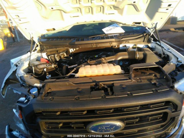 Photo 9 VIN: 1FTMF1CP5NKD33434 - FORD F-150 