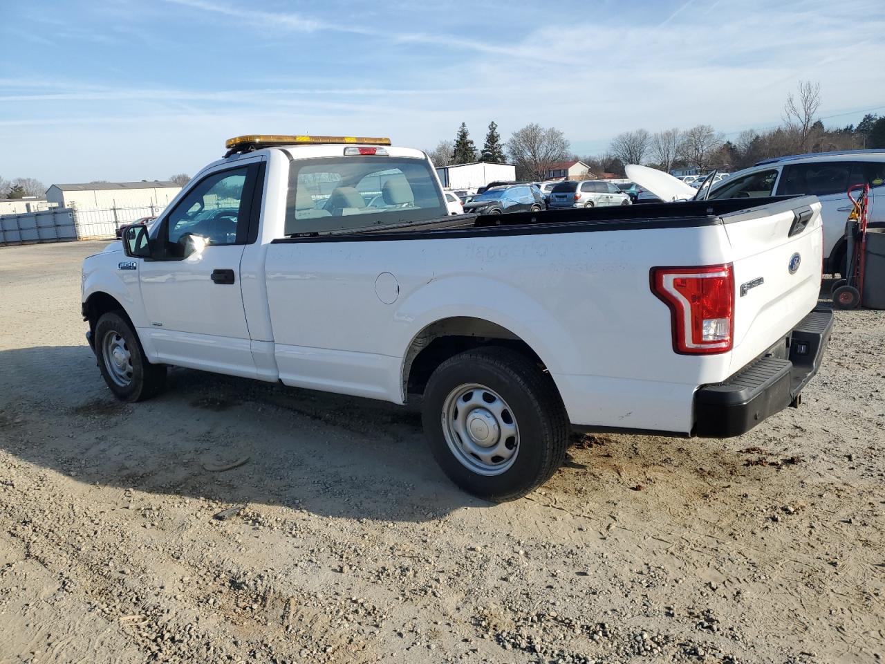 Photo 1 VIN: 1FTMF1CP6HKD95932 - FORD F-150 