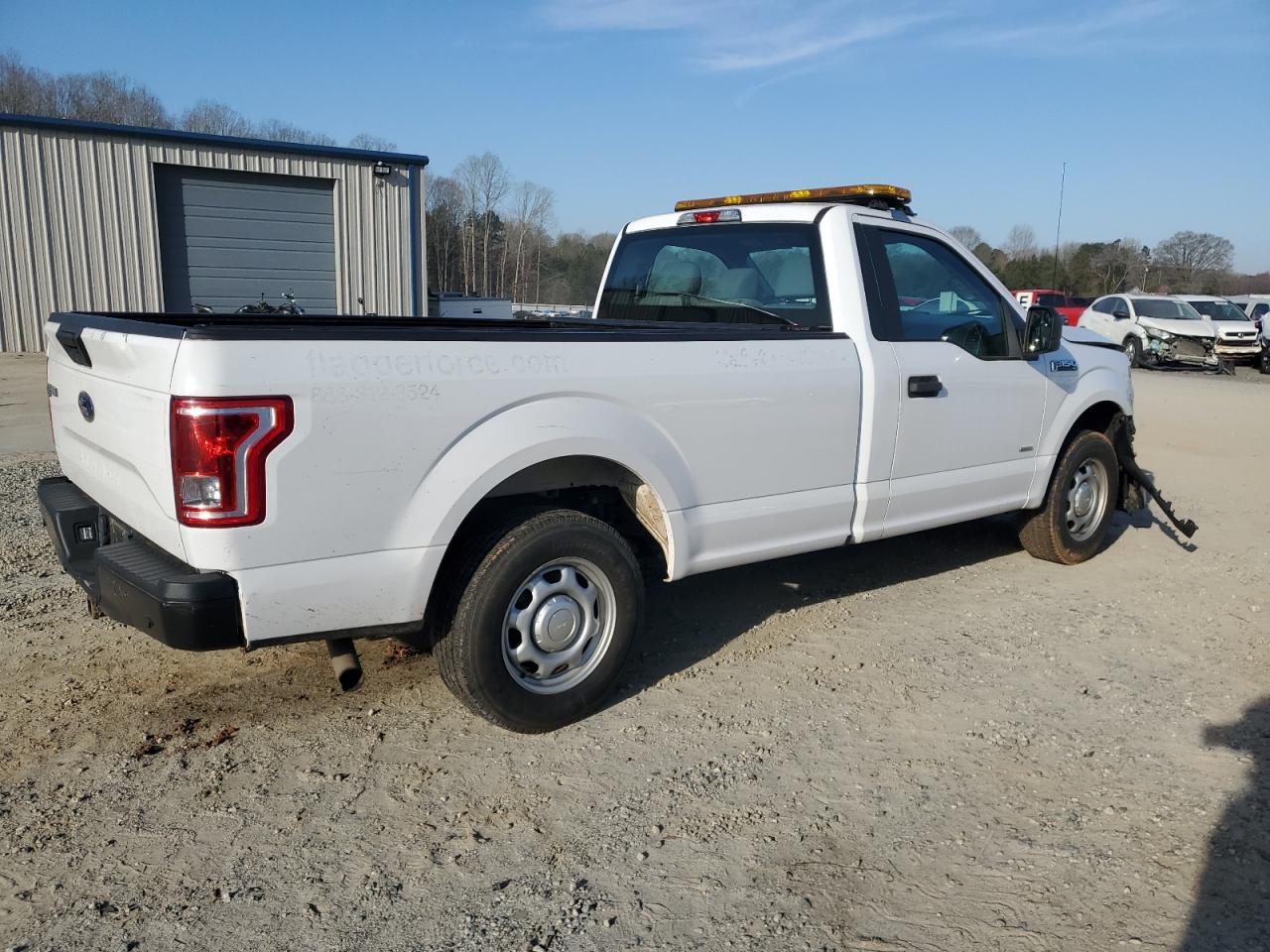 Photo 2 VIN: 1FTMF1CP6HKD95932 - FORD F-150 