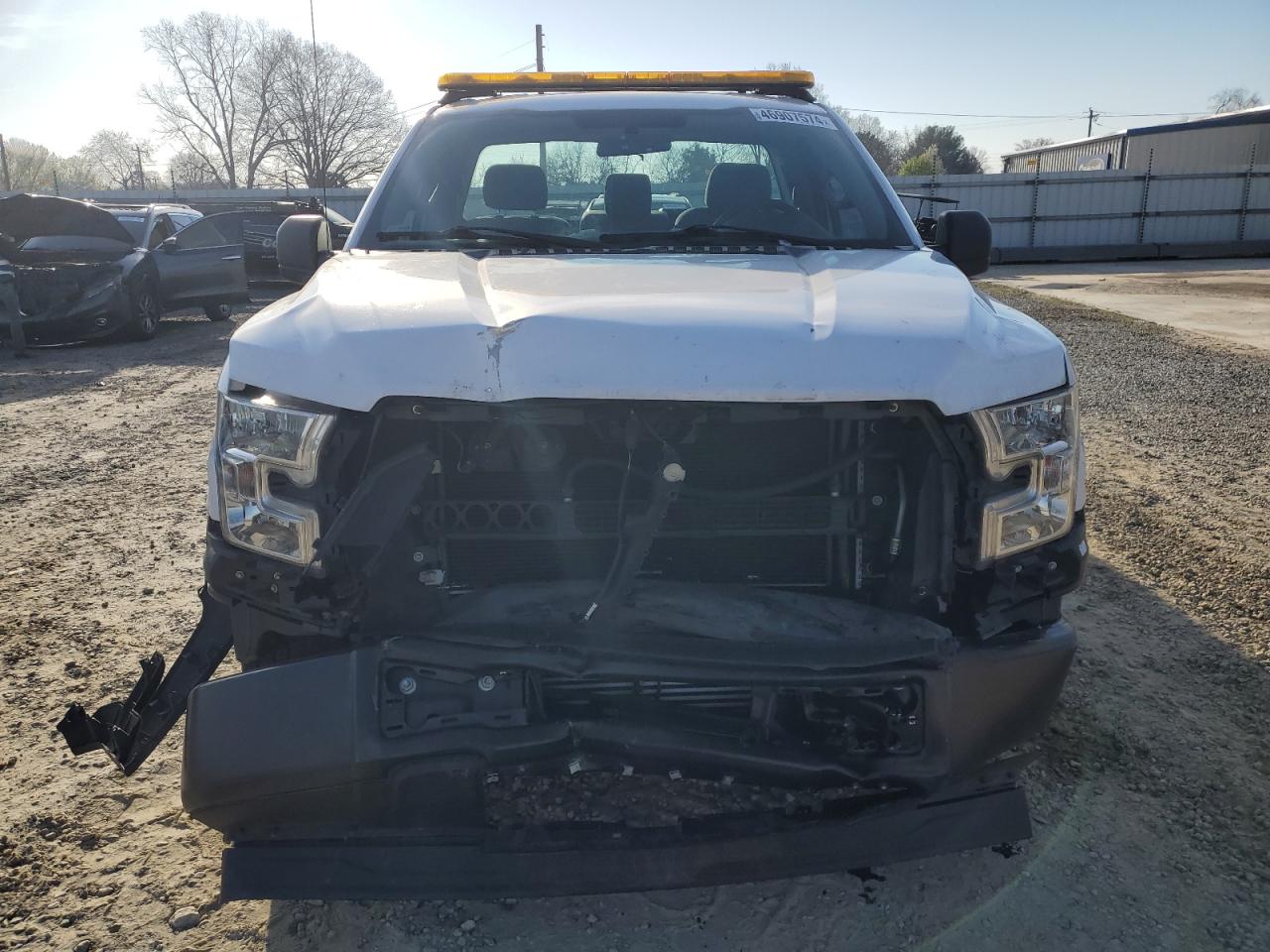 Photo 4 VIN: 1FTMF1CP6HKD95932 - FORD F-150 