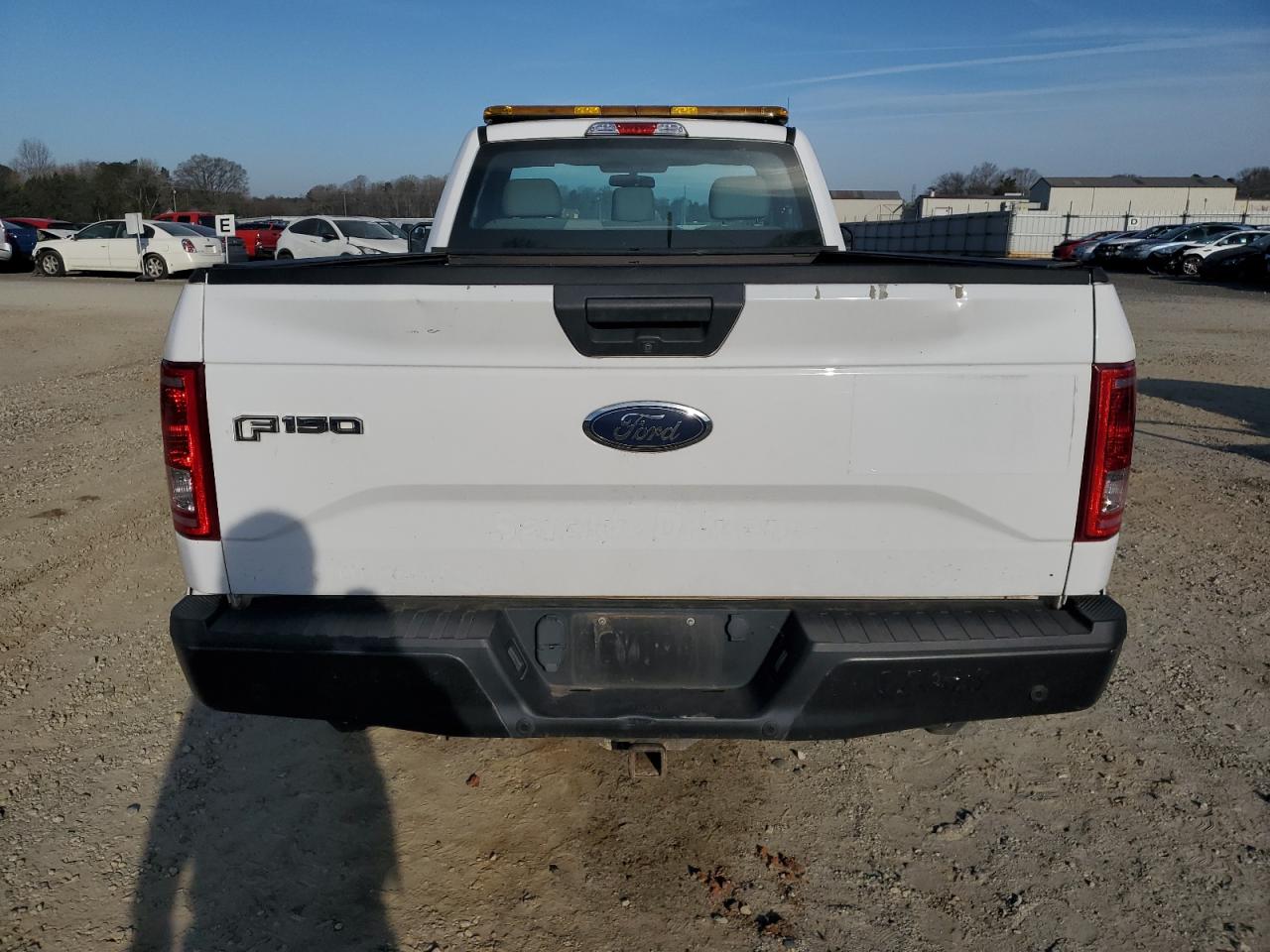 Photo 5 VIN: 1FTMF1CP6HKD95932 - FORD F-150 