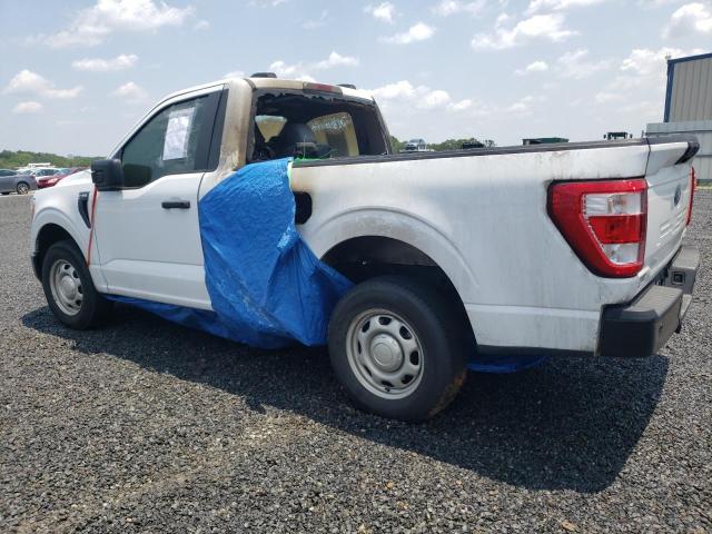 Photo 1 VIN: 1FTMF1CP6NKE24938 - FORD F150 