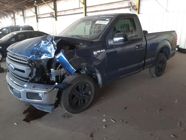 Photo 1 VIN: 1FTMF1CP7JKD21862 - FORD F150 