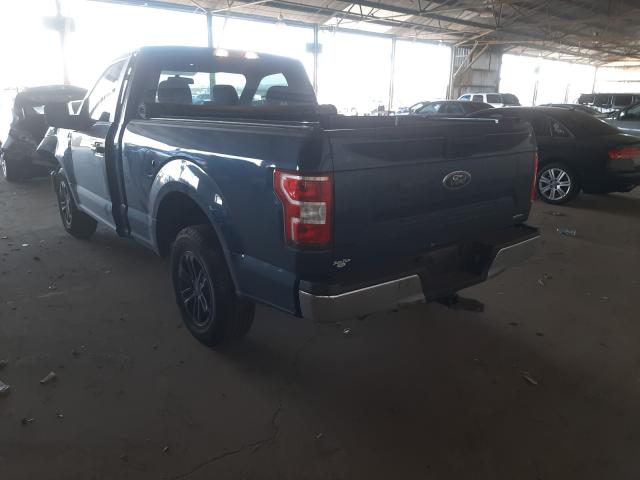 Photo 2 VIN: 1FTMF1CP7JKD21862 - FORD F150 