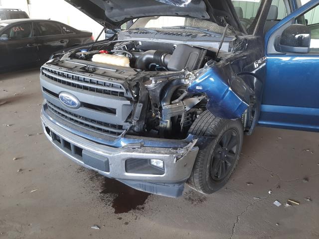 Photo 8 VIN: 1FTMF1CP7JKD21862 - FORD F150 