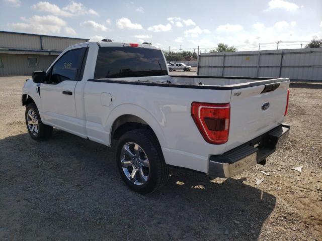 Photo 2 VIN: 1FTMF1CP7NKD38943 - FORD F150 