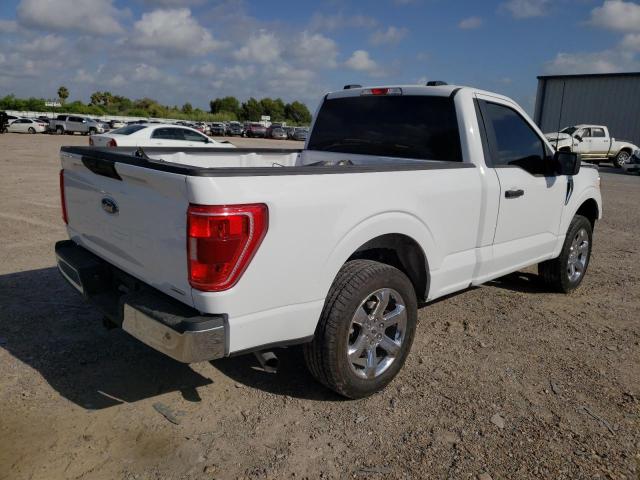 Photo 3 VIN: 1FTMF1CP7NKD38943 - FORD F150 