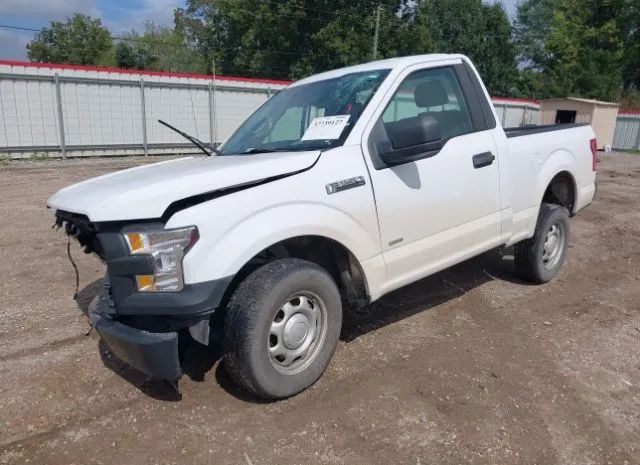 Photo 1 VIN: 1FTMF1CP8FKE52693 - FORD F-150 