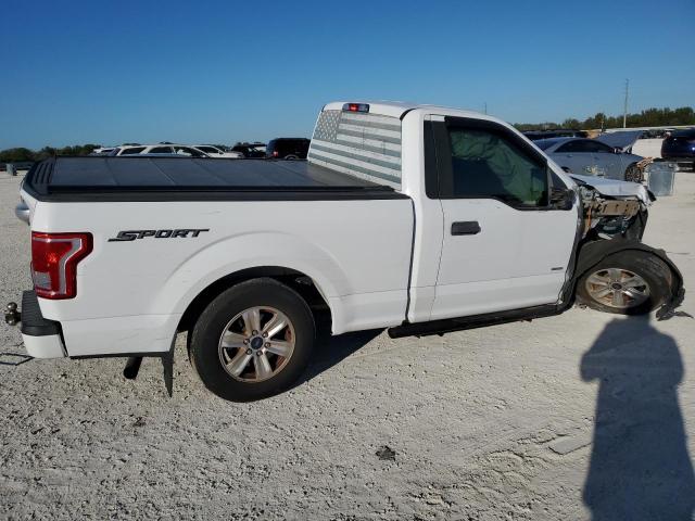 Photo 2 VIN: 1FTMF1CP8GKF02008 - FORD F150 