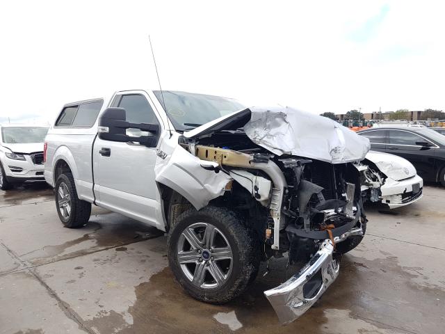 Photo 0 VIN: 1FTMF1CP8GKF66128 - FORD F150 