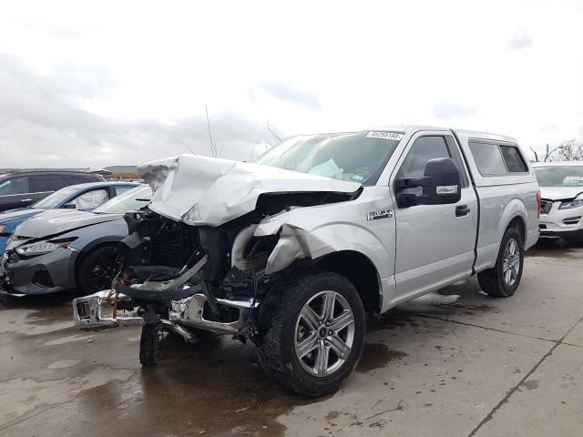 Photo 1 VIN: 1FTMF1CP8GKF66128 - FORD F150 