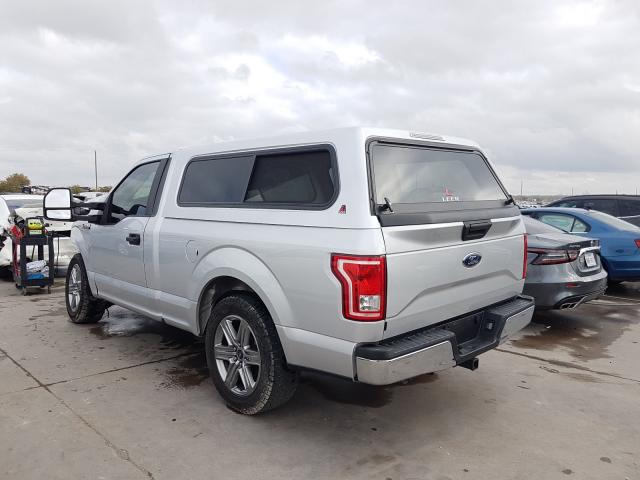 Photo 2 VIN: 1FTMF1CP8GKF66128 - FORD F150 