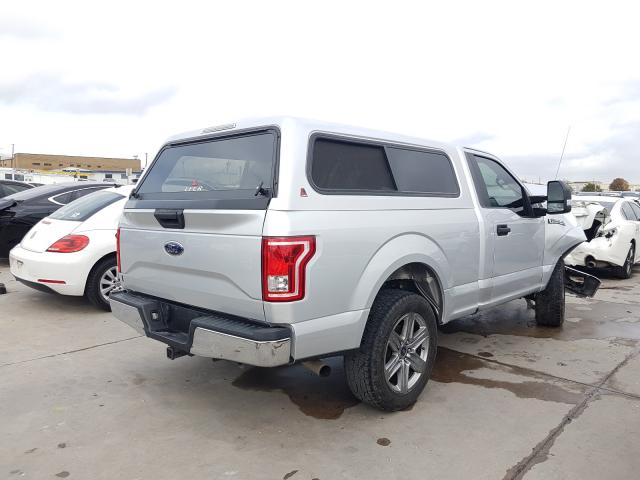 Photo 3 VIN: 1FTMF1CP8GKF66128 - FORD F150 