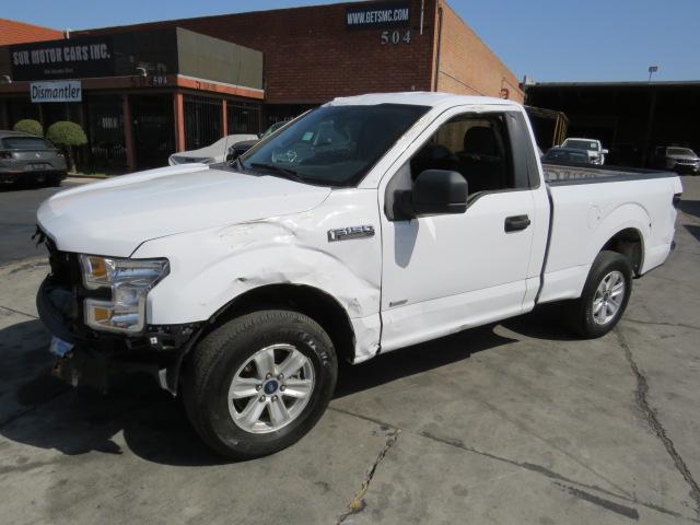 Photo 1 VIN: 1FTMF1CP8HKD89372 - FORD F-150 