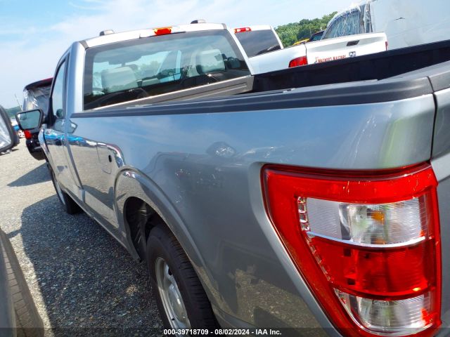 Photo 2 VIN: 1FTMF1CP8MKF04899 - FORD F-150 