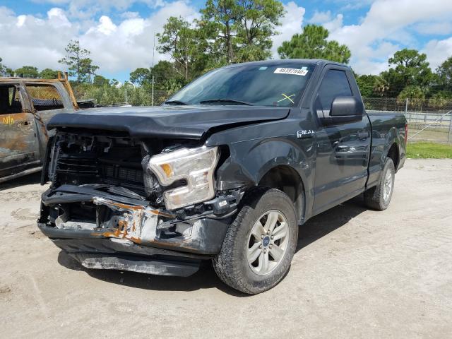 Photo 1 VIN: 1FTMF1CP9GKD20804 - FORD F150 