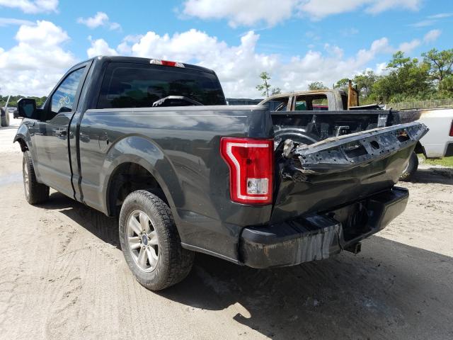 Photo 2 VIN: 1FTMF1CP9GKD20804 - FORD F150 