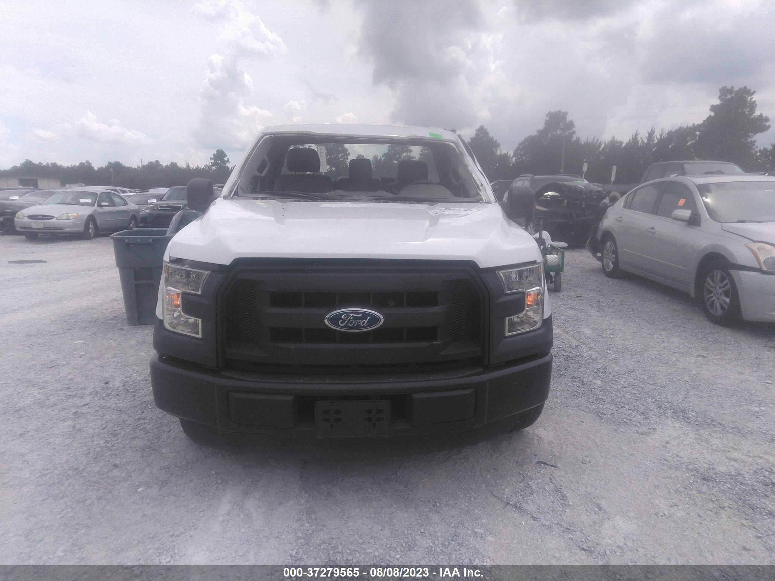 Photo 11 VIN: 1FTMF1CP9GKD91470 - FORD F-150 