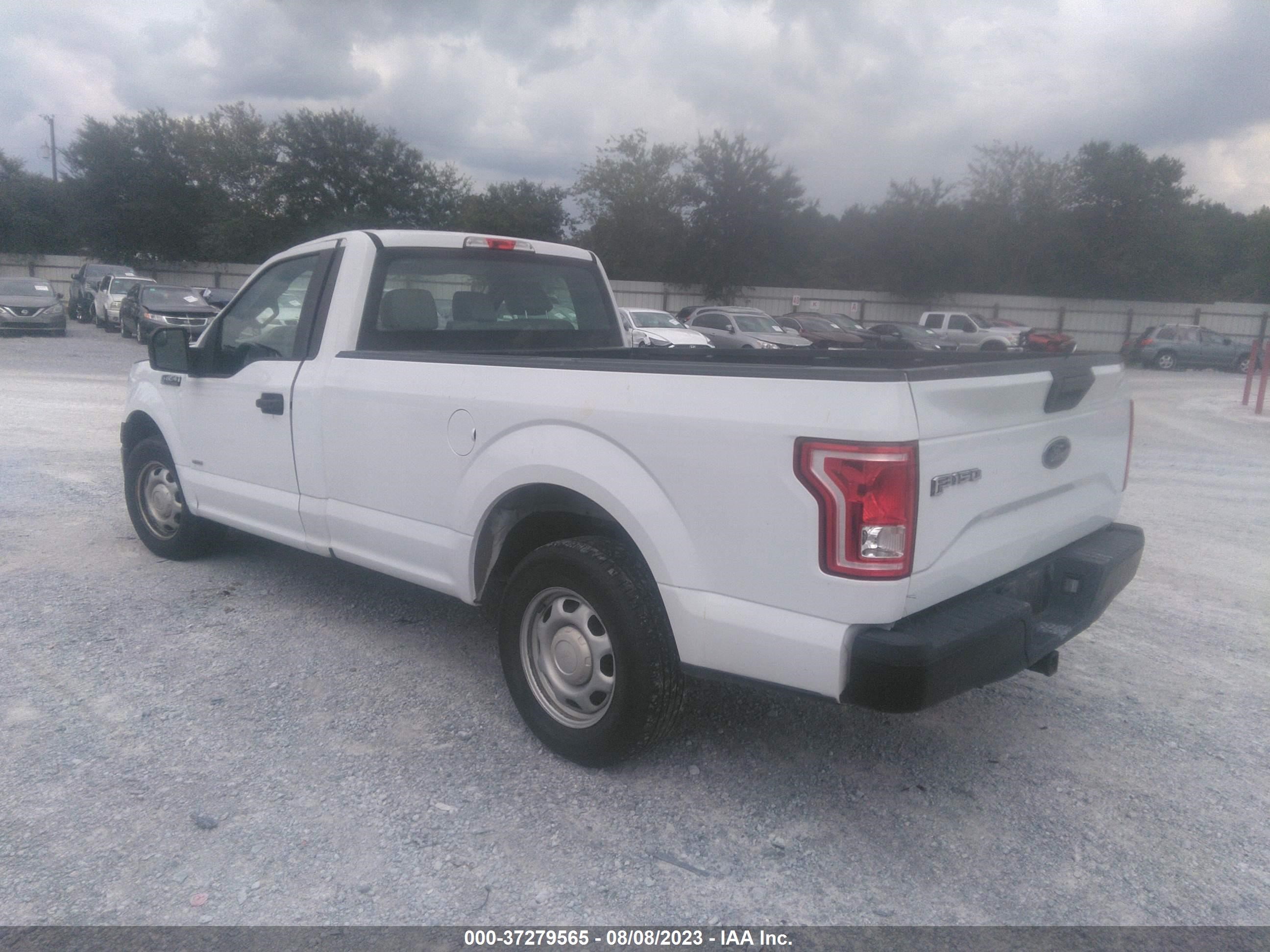 Photo 2 VIN: 1FTMF1CP9GKD91470 - FORD F-150 