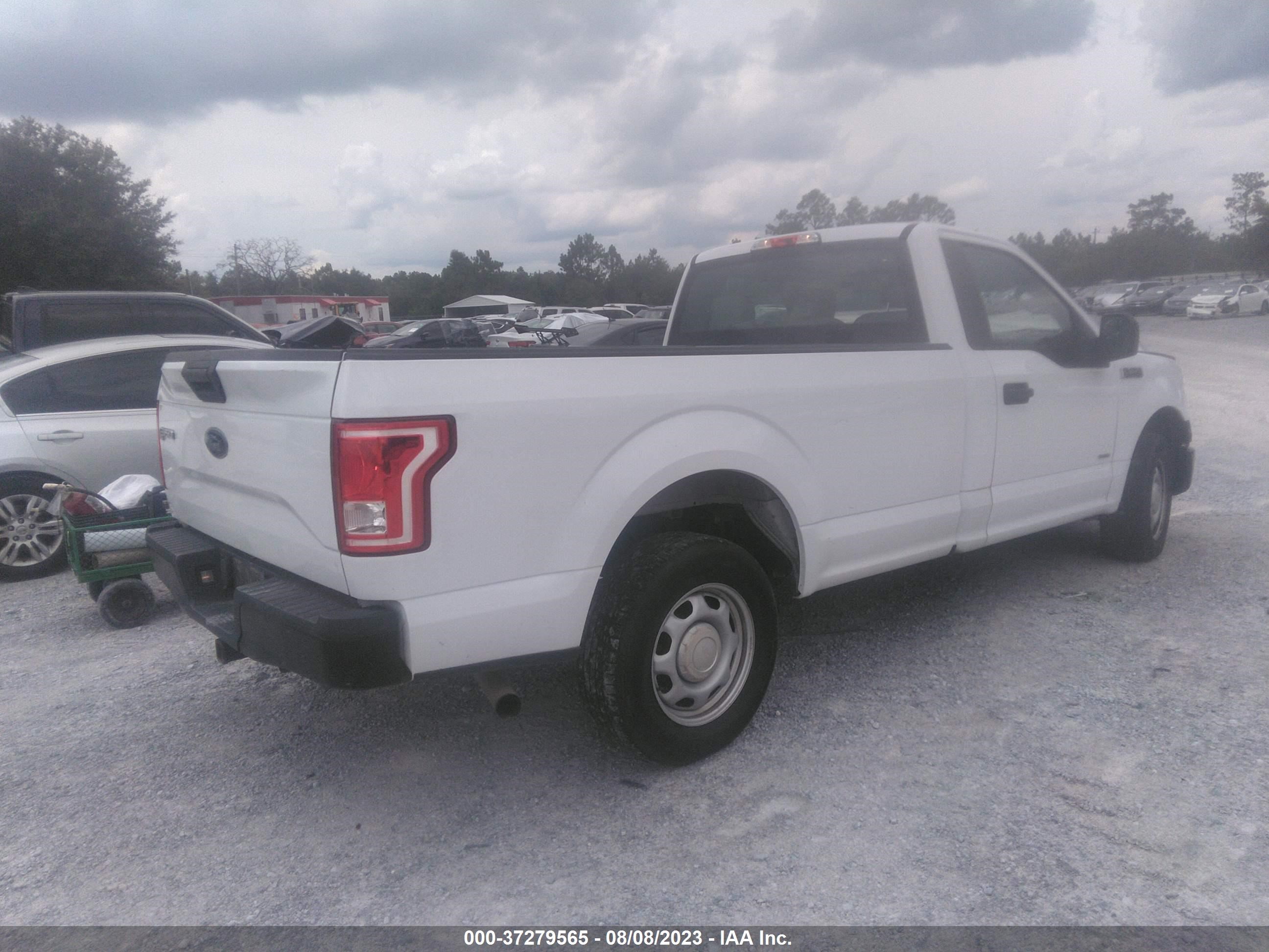 Photo 3 VIN: 1FTMF1CP9GKD91470 - FORD F-150 