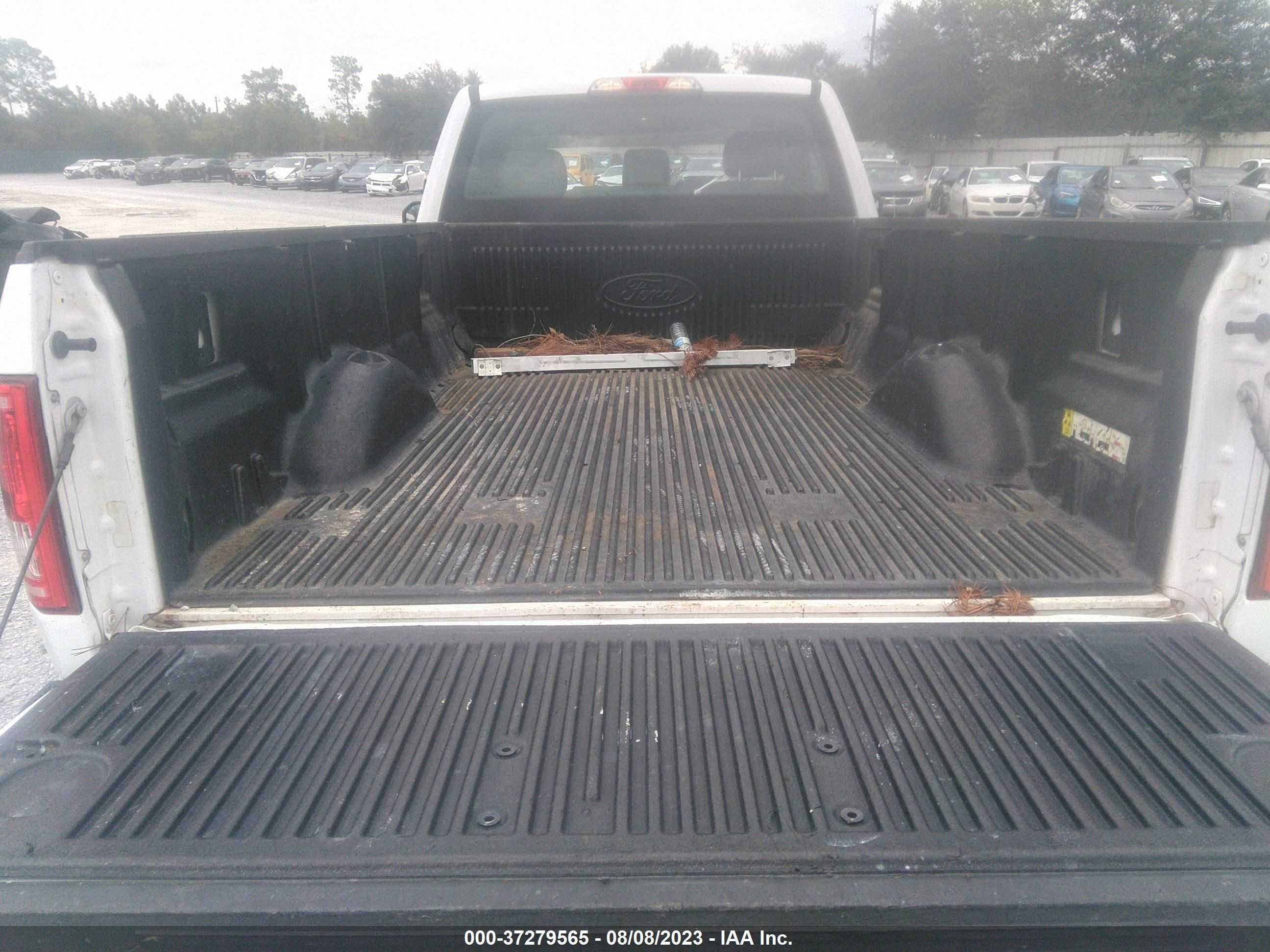 Photo 7 VIN: 1FTMF1CP9GKD91470 - FORD F-150 