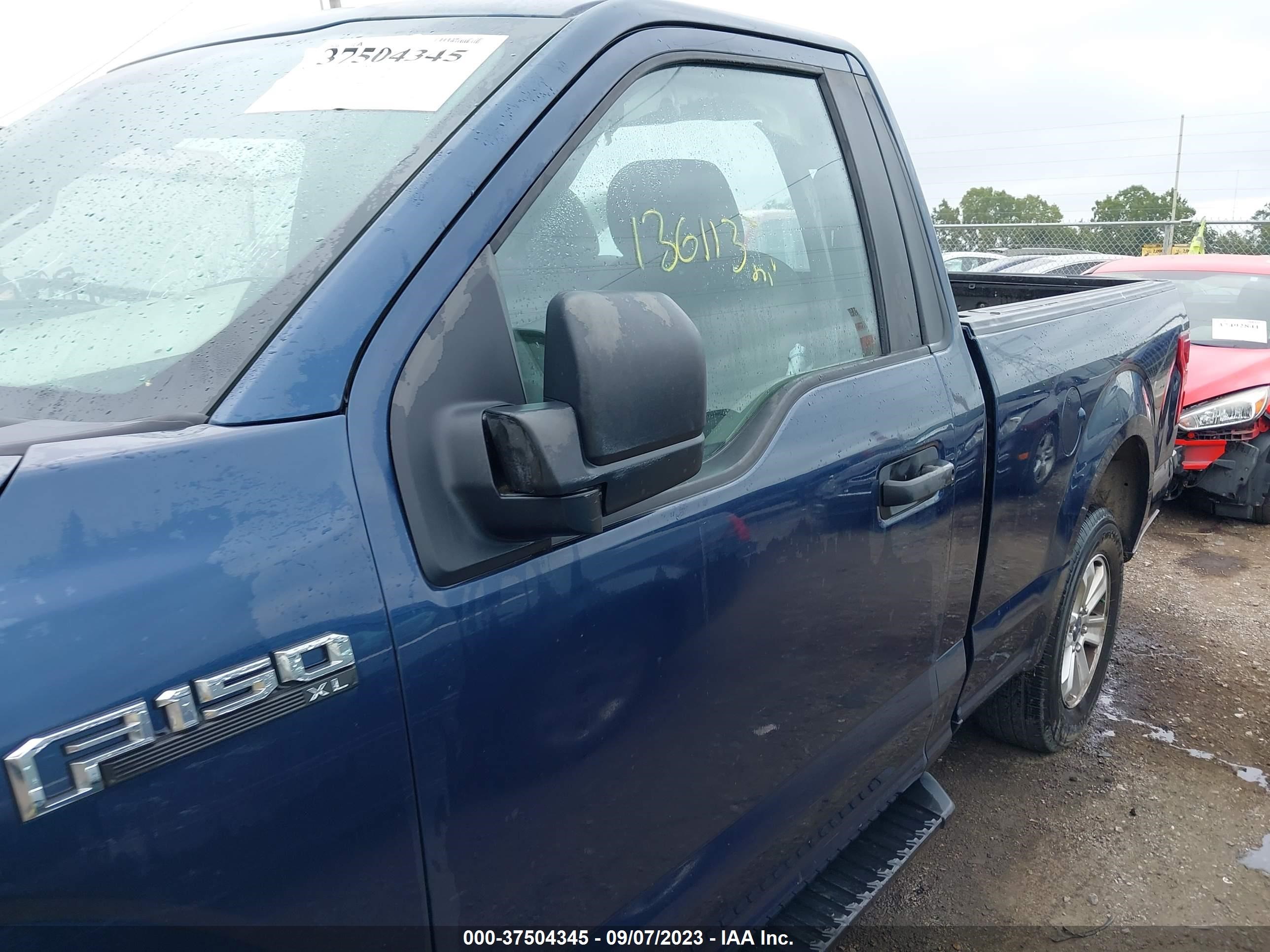 Photo 13 VIN: 1FTMF1CP9JFA28554 - FORD F-150 