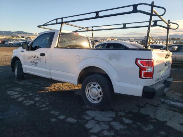 Photo 1 VIN: 1FTMF1CP9JKD69654 - FORD F150 