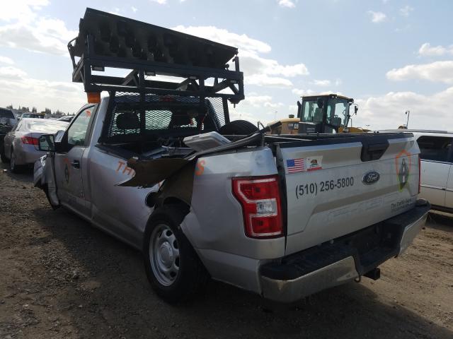 Photo 2 VIN: 1FTMF1CP9JKD89127 - FORD F150 