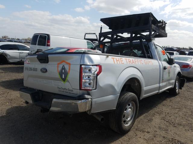 Photo 3 VIN: 1FTMF1CP9JKD89127 - FORD F150 