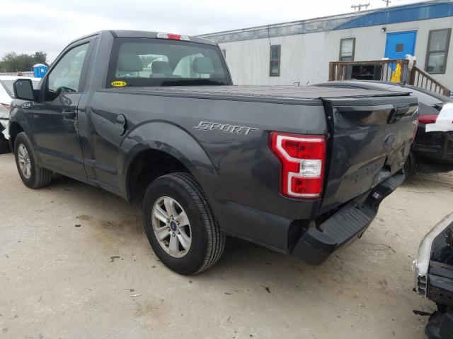 Photo 2 VIN: 1FTMF1CP9KKC74285 - FORD F150 