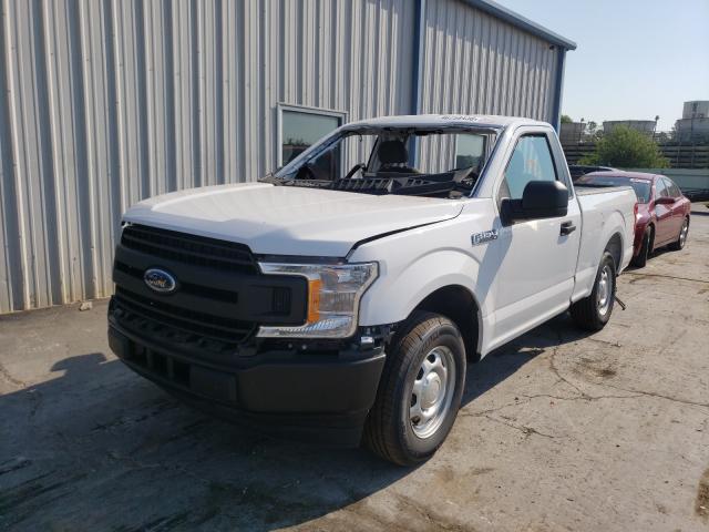 Photo 1 VIN: 1FTMF1CP9LKD88627 - FORD F150 