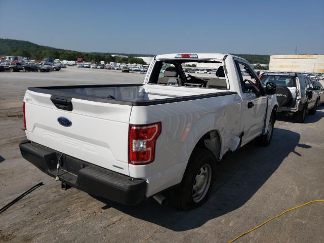 Photo 3 VIN: 1FTMF1CP9LKD88627 - FORD F150 