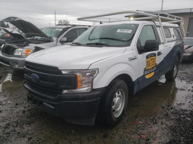 Photo 1 VIN: 1FTMF1CP9LKE16944 - FORD F150 