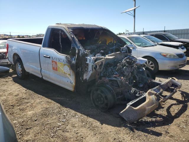 Photo 3 VIN: 1FTMF1CP9PKG15515 - FORD F150 