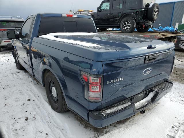 Photo 1 VIN: 1FTMF1CPXGKE86068 - FORD F150 