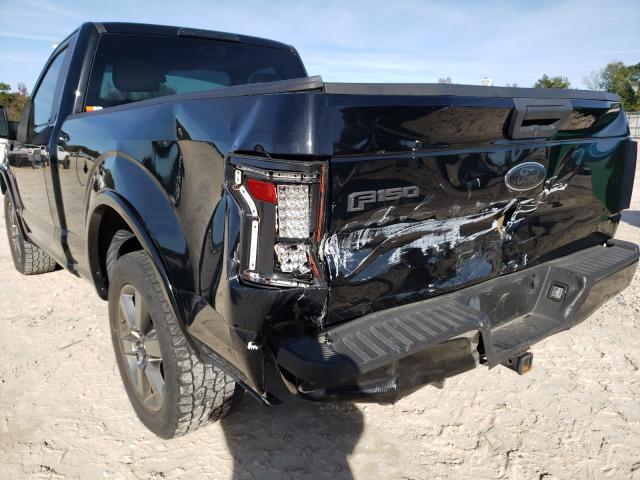 Photo 8 VIN: 1FTMF1CPXHFC81862 - FORD F150 