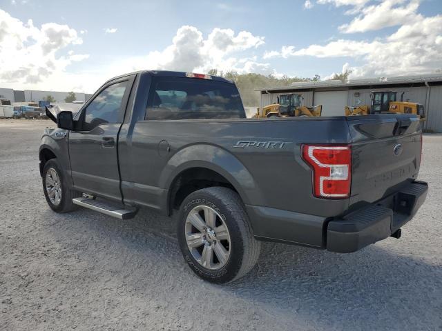 Photo 1 VIN: 1FTMF1CPXJFA57366 - FORD F150 