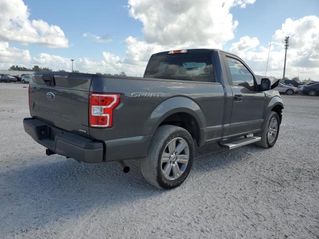 Photo 2 VIN: 1FTMF1CPXJFA57366 - FORD F150 