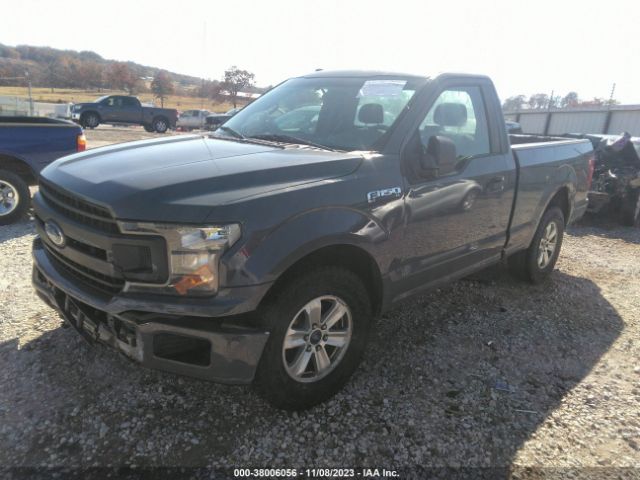 Photo 1 VIN: 1FTMF1CPXJFB64255 - FORD F-150 