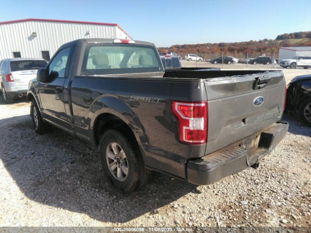 Photo 2 VIN: 1FTMF1CPXJFB64255 - FORD F-150 