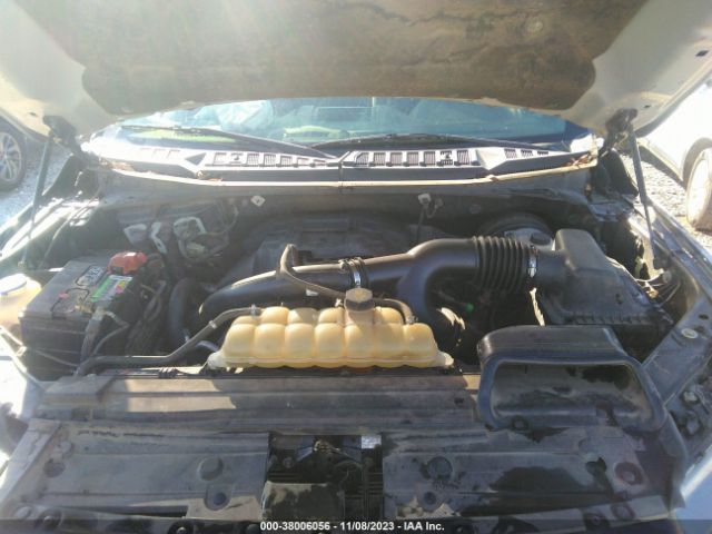 Photo 9 VIN: 1FTMF1CPXJFB64255 - FORD F-150 