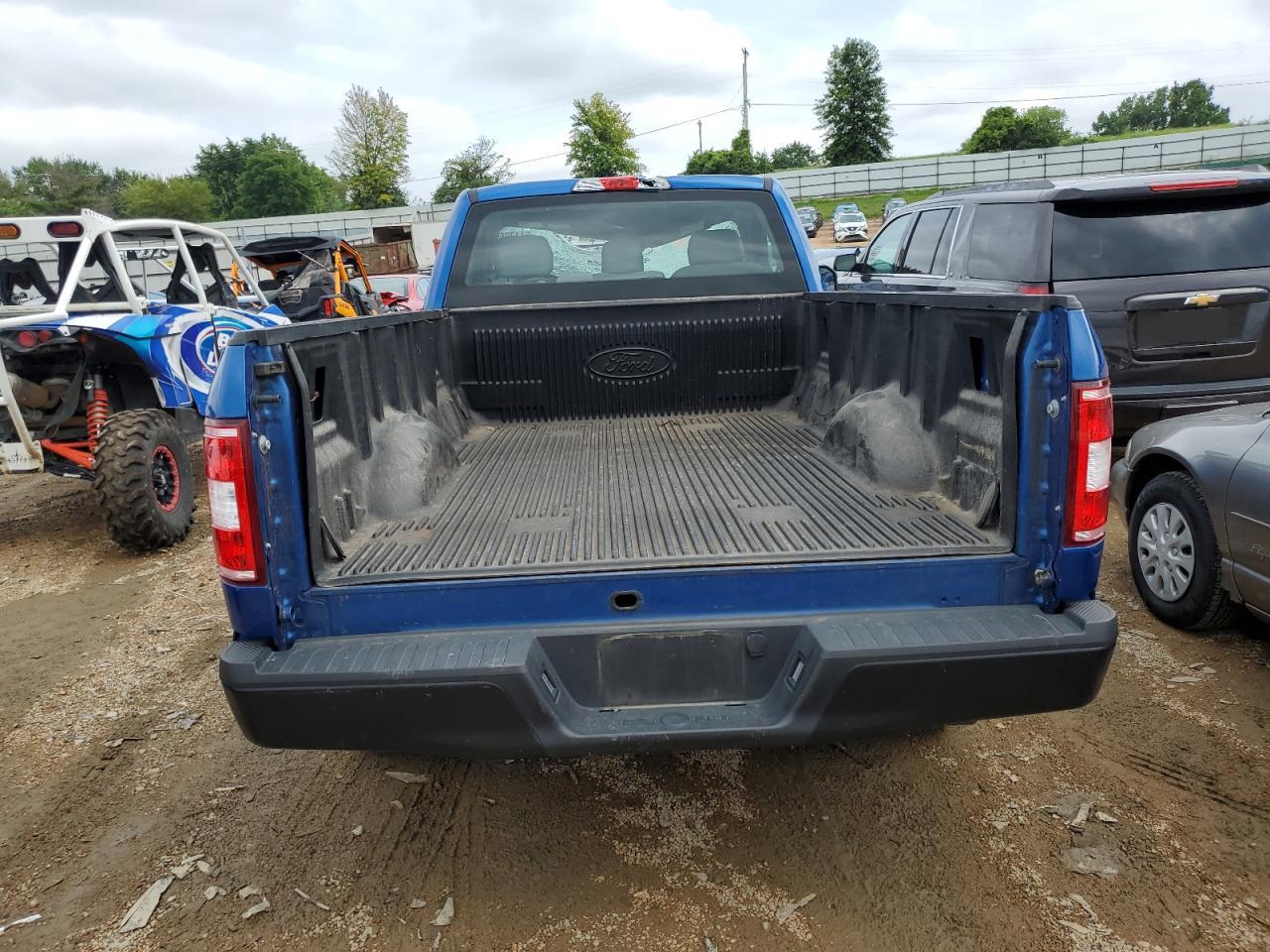 Photo 5 VIN: 1FTMF1CPXJKD54869 - FORD F-150 