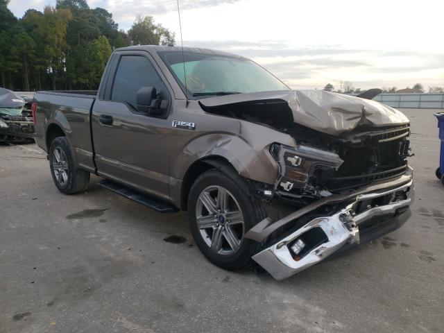 Photo 0 VIN: 1FTMF1CPXKFA22988 - FORD F150 