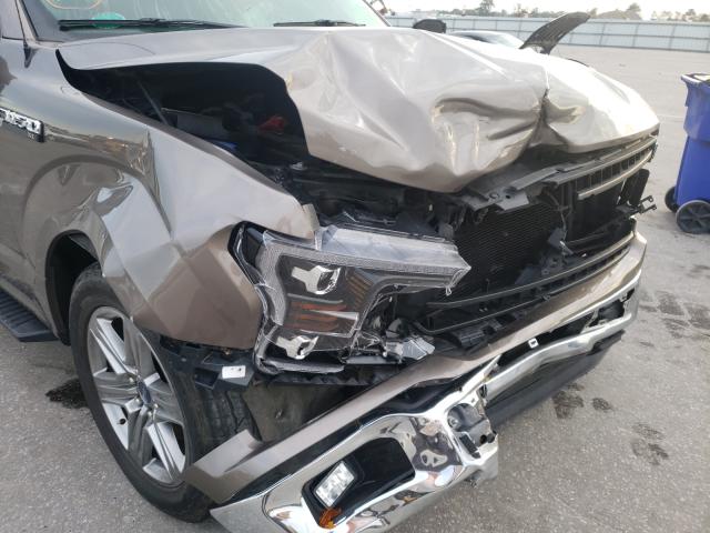 Photo 8 VIN: 1FTMF1CPXKFA22988 - FORD F150 