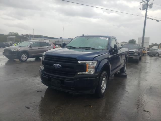 Photo 1 VIN: 1FTMF1CPXLKD80455 - FORD F150 