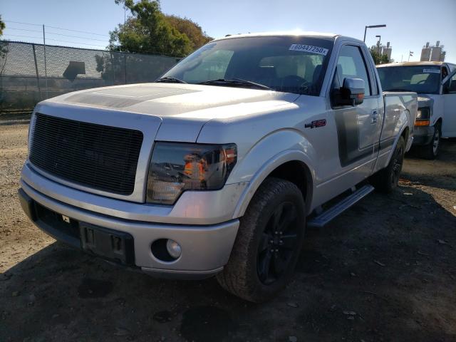 Photo 1 VIN: 1FTMF1CT0EFB10188 - FORD F150 