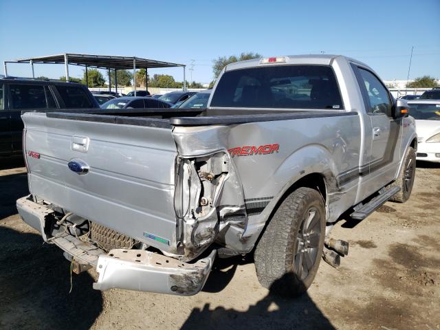 Photo 3 VIN: 1FTMF1CT0EFB10188 - FORD F150 