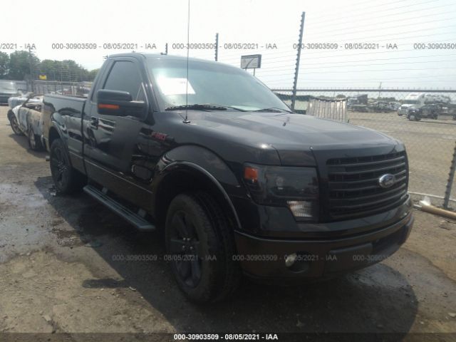 Photo 0 VIN: 1FTMF1CT0EFB25712 - FORD F-150 