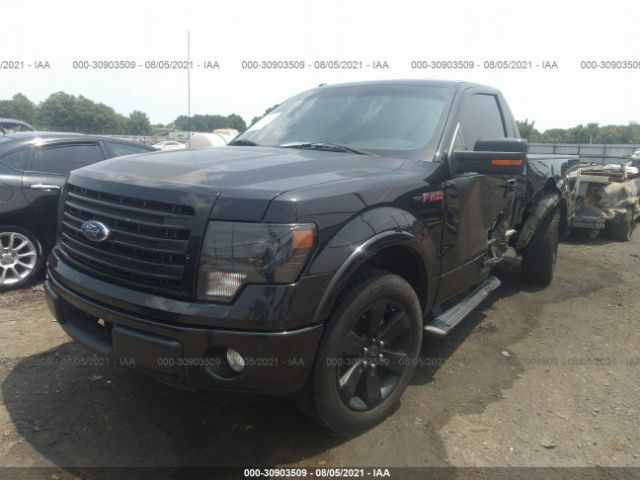 Photo 1 VIN: 1FTMF1CT0EFB25712 - FORD F-150 